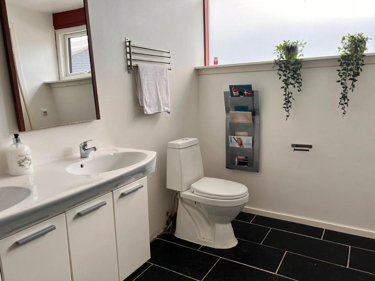 Country Guesthouse Gadstrup Extérieur photo